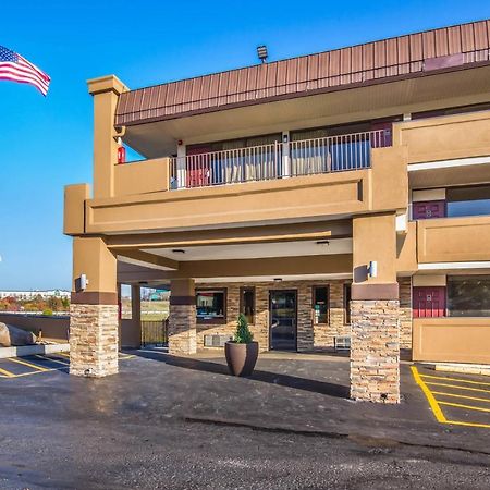 Red Roof Inn Cincinnati Airport-Florence/ Erlanger Exterior foto