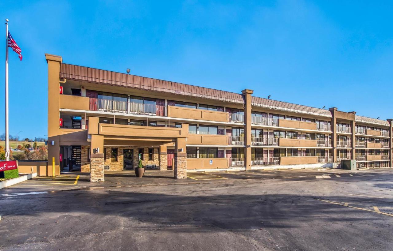 Red Roof Inn Cincinnati Airport-Florence/ Erlanger Exterior foto