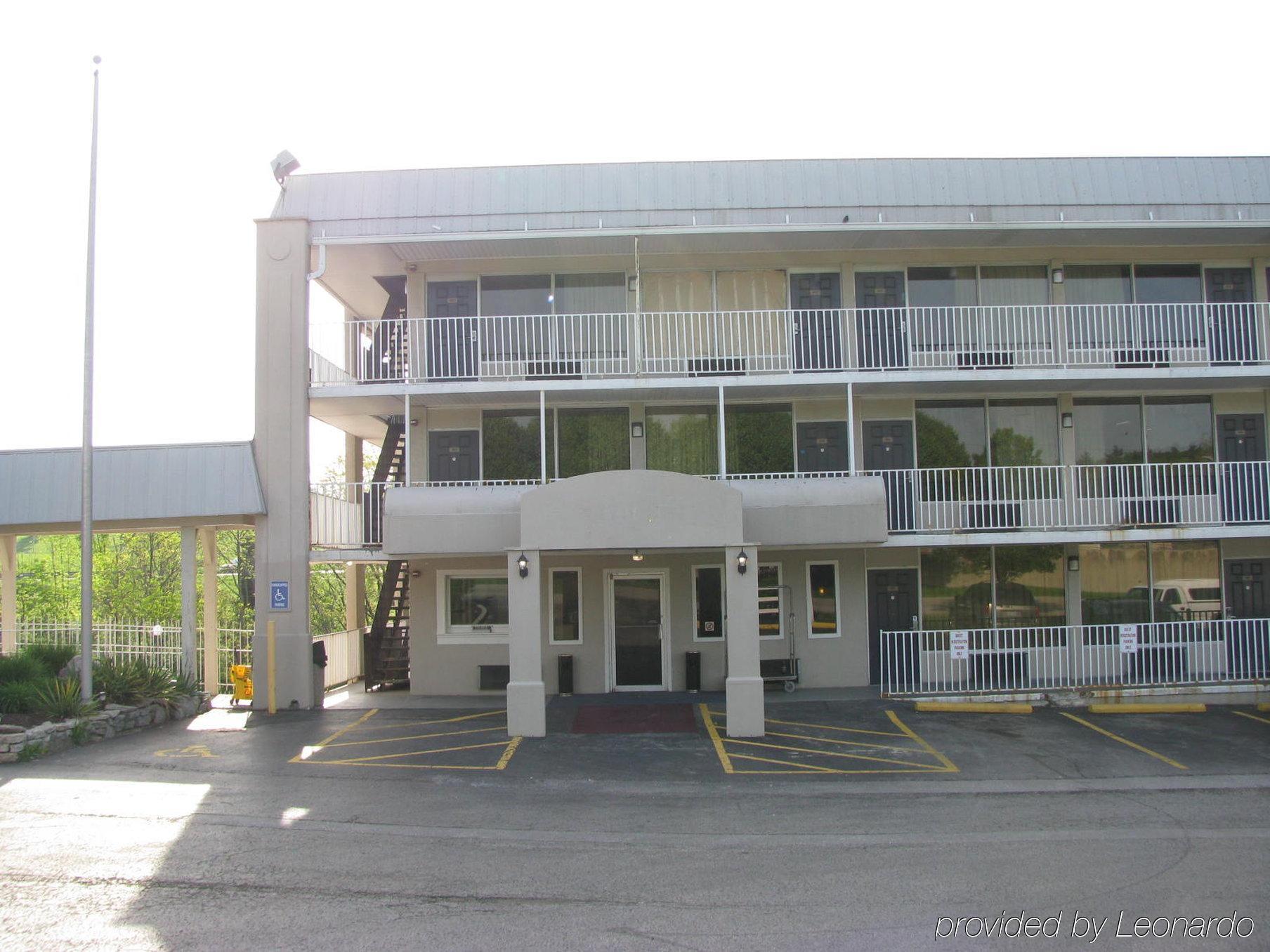 Red Roof Inn Cincinnati Airport-Florence/ Erlanger Exterior foto