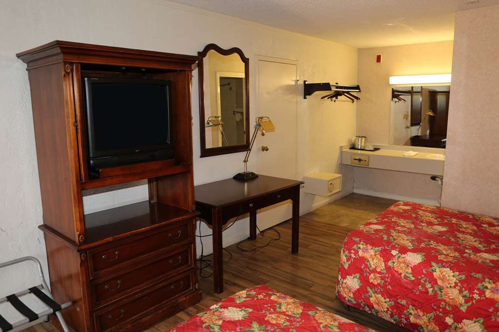 Red Roof Inn Cincinnati Airport-Florence/ Erlanger Zimmer foto