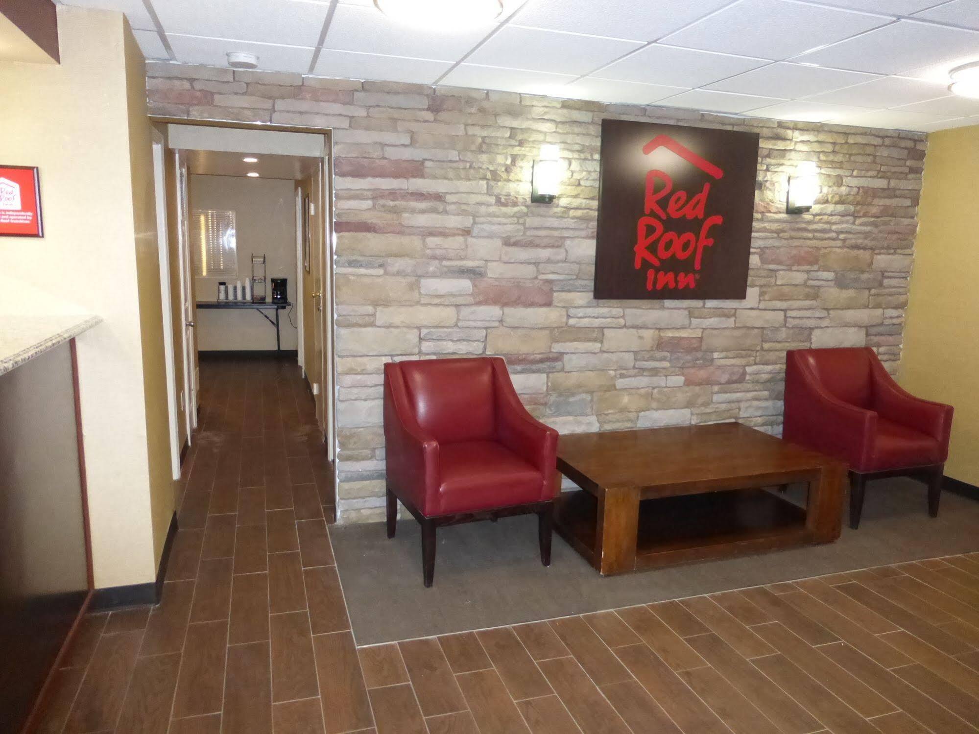 Red Roof Inn Cincinnati Airport-Florence/ Erlanger Exterior foto